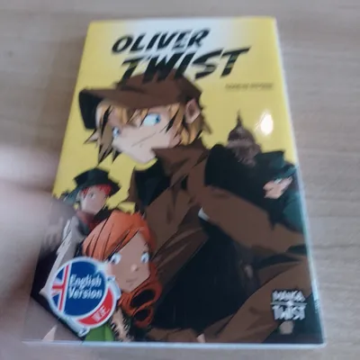 Oliver Twist Charles Dickens